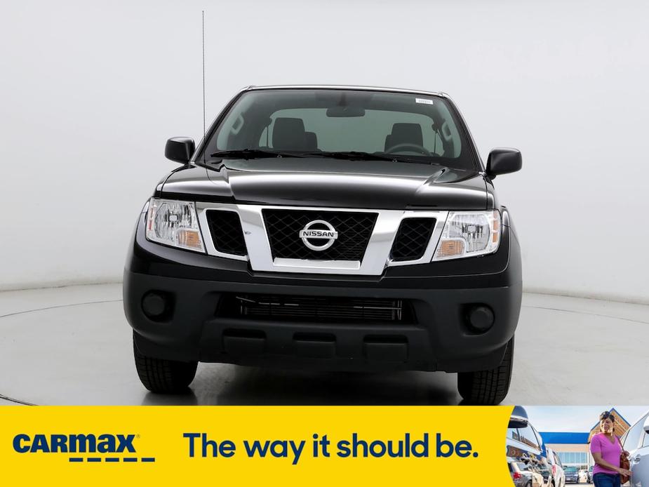 used 2014 Nissan Frontier car, priced at $21,998