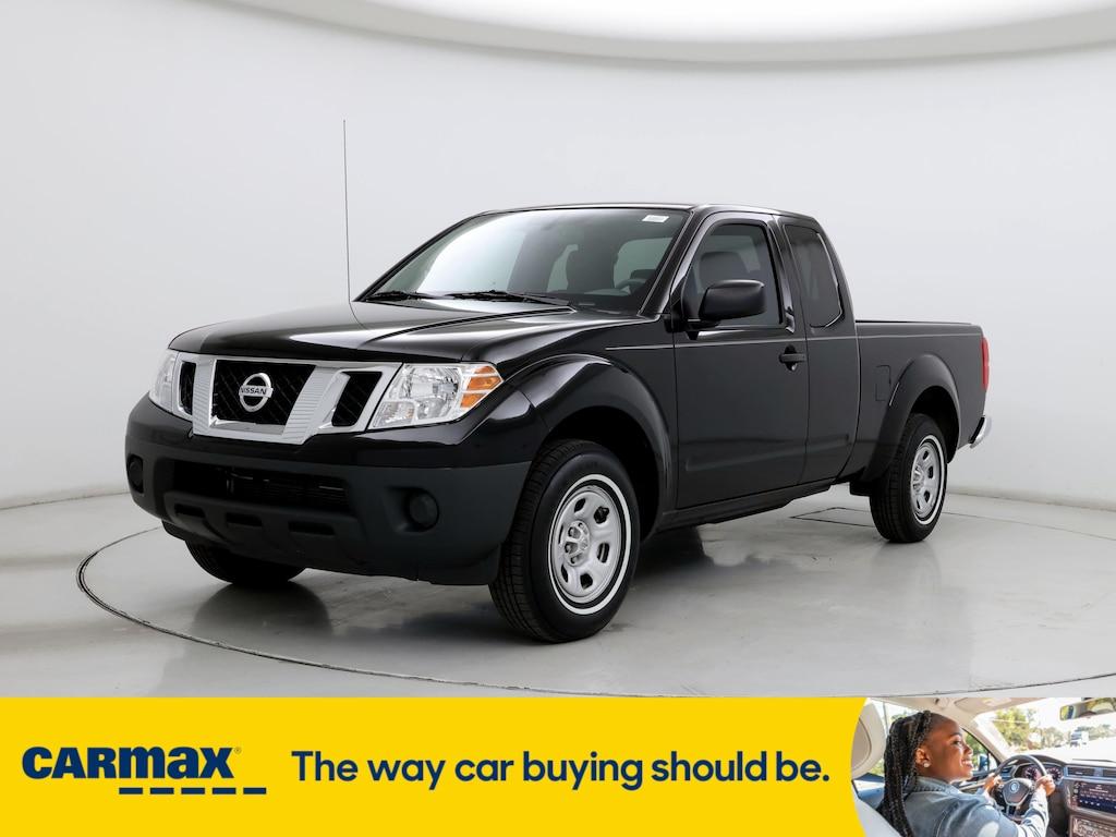 used 2014 Nissan Frontier car, priced at $20,998