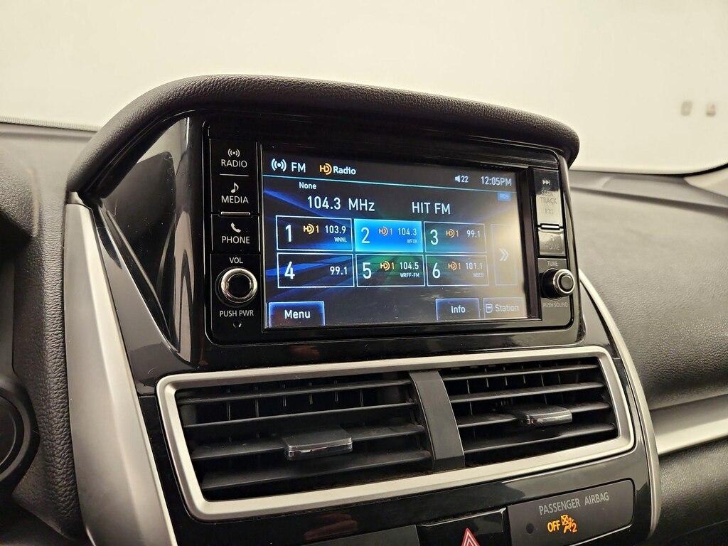 used 2018 Mitsubishi Eclipse Cross car, priced at $14,998