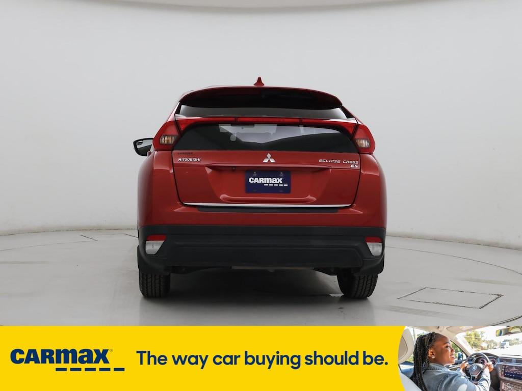 used 2018 Mitsubishi Eclipse Cross car, priced at $14,998