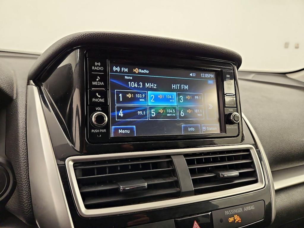 used 2018 Mitsubishi Eclipse Cross car, priced at $14,998