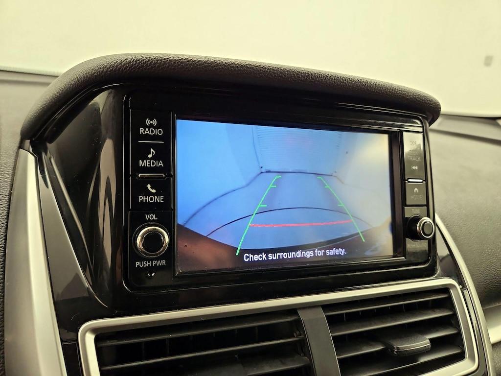 used 2018 Mitsubishi Eclipse Cross car, priced at $14,998