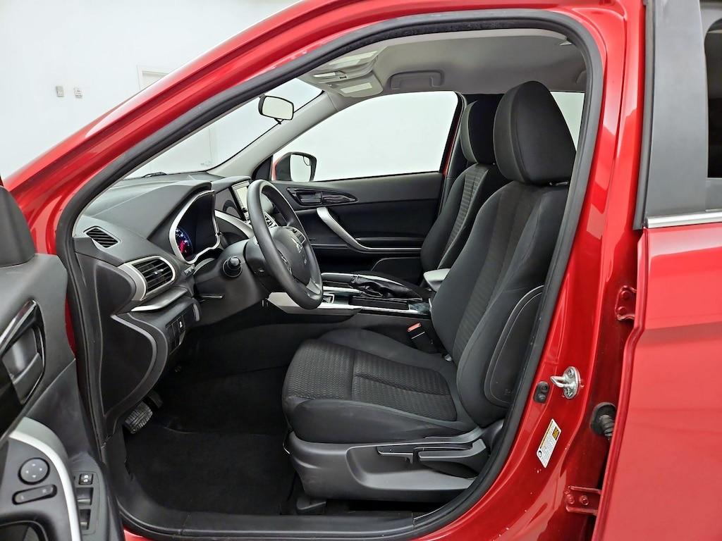 used 2018 Mitsubishi Eclipse Cross car, priced at $14,998