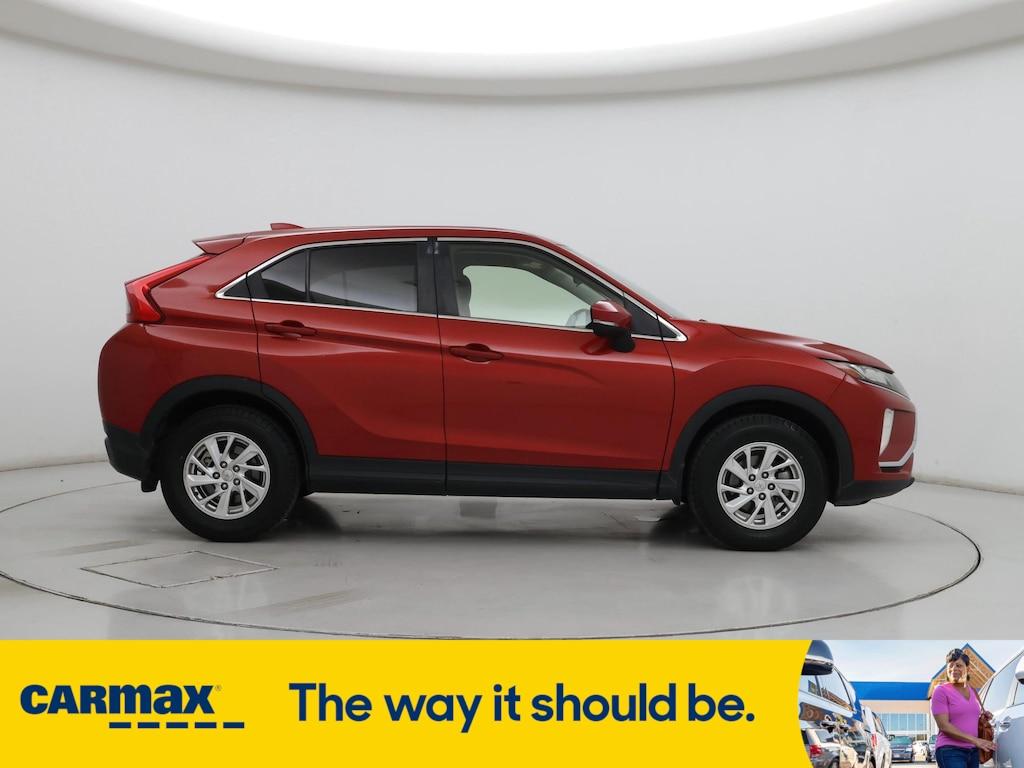 used 2018 Mitsubishi Eclipse Cross car, priced at $14,998