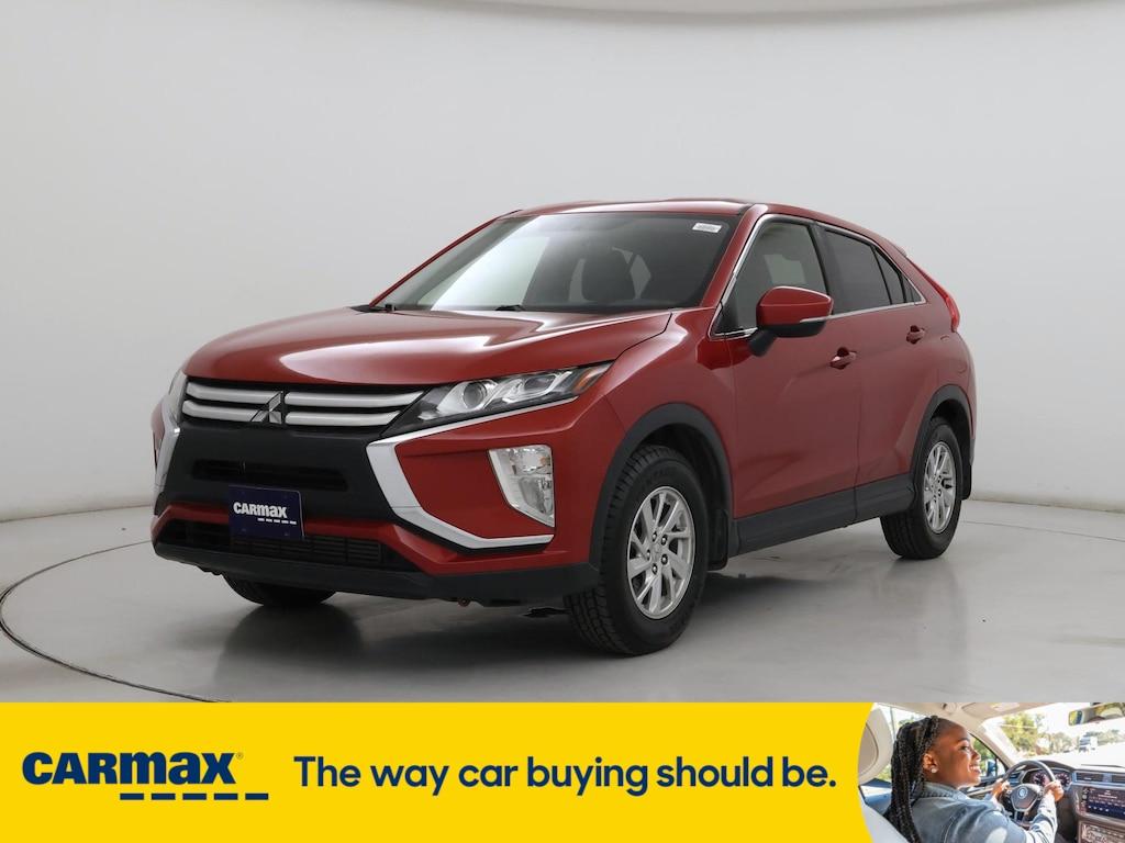 used 2018 Mitsubishi Eclipse Cross car, priced at $14,998