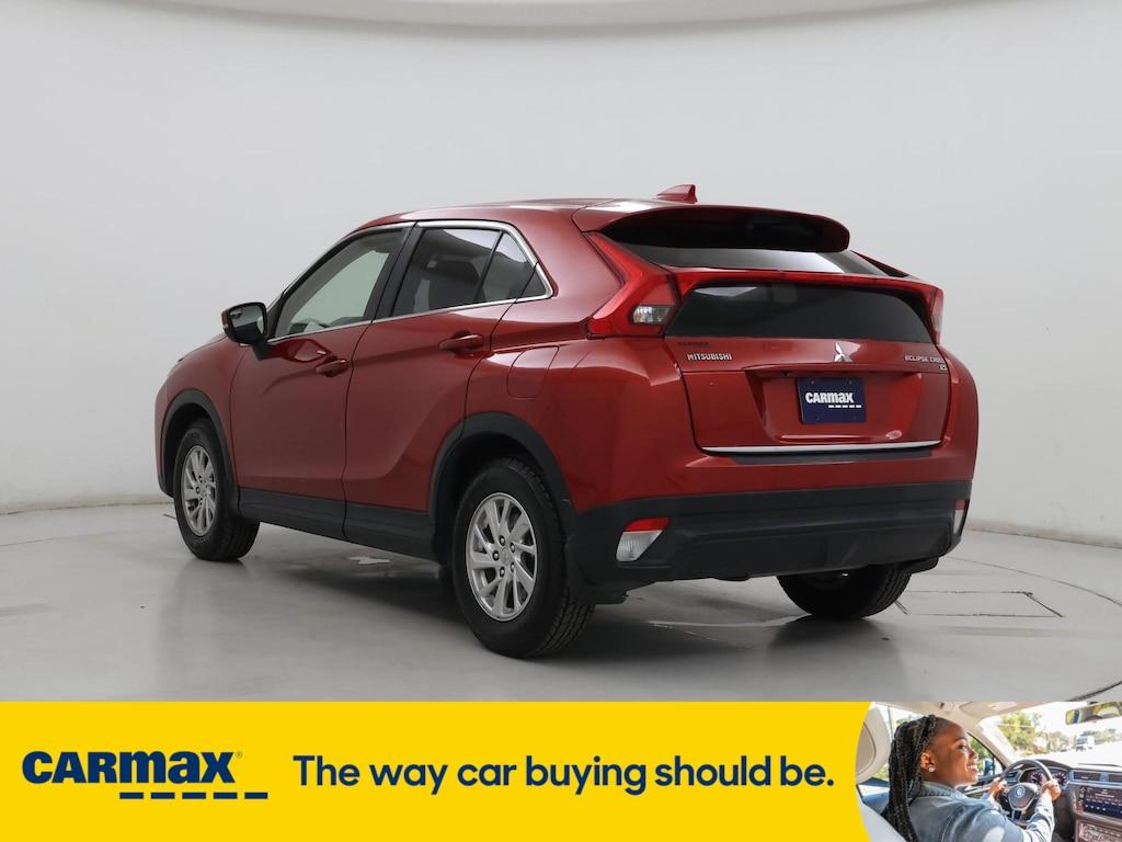 used 2018 Mitsubishi Eclipse Cross car, priced at $14,998