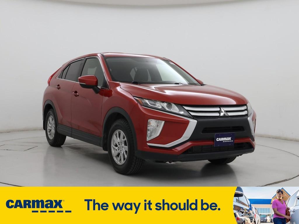 used 2018 Mitsubishi Eclipse Cross car, priced at $14,998