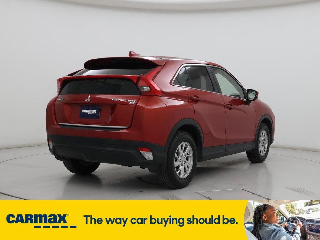 used 2018 Mitsubishi Eclipse Cross car, priced at $14,998