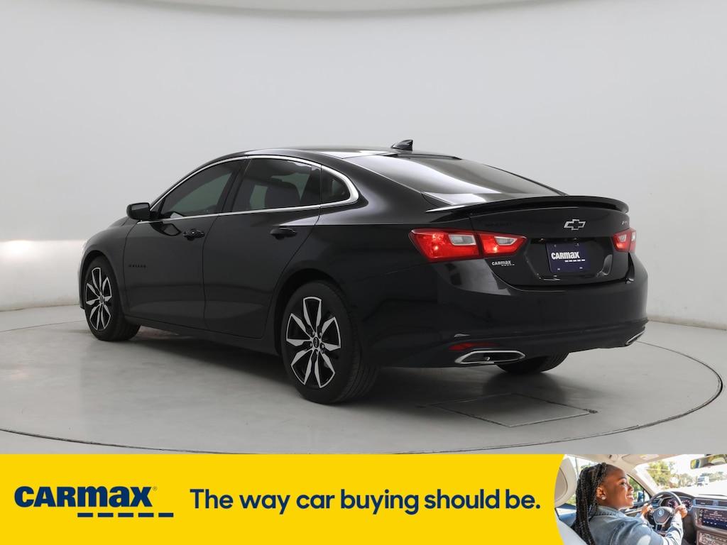 used 2022 Chevrolet Malibu car, priced at $22,998