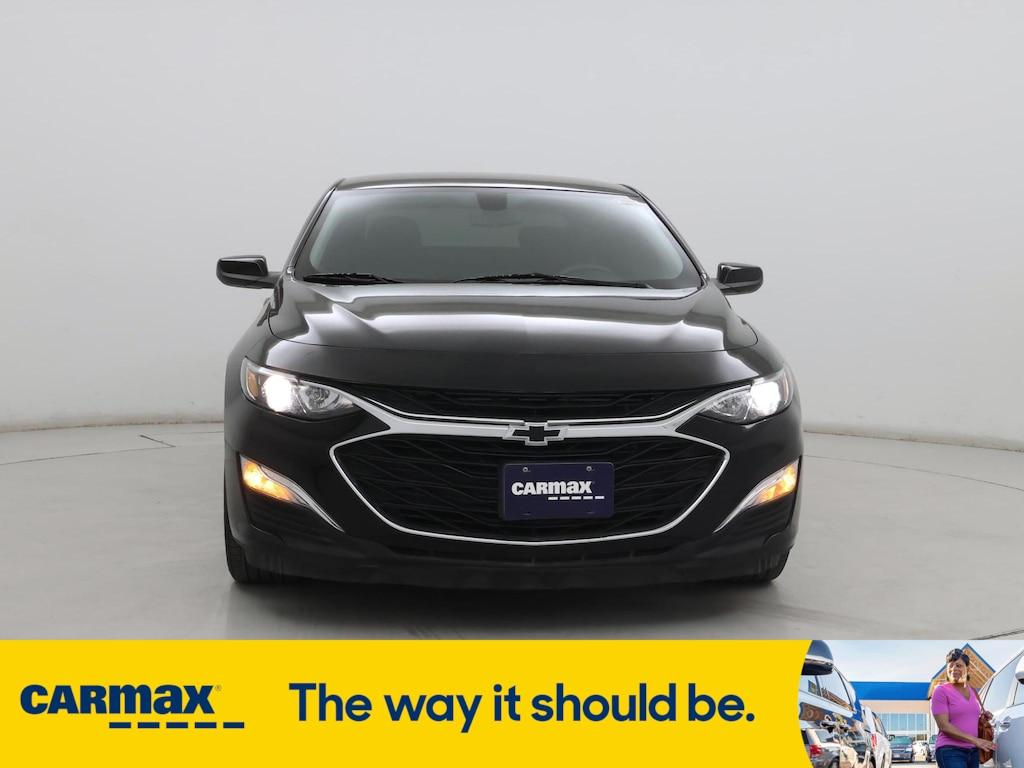 used 2022 Chevrolet Malibu car, priced at $22,998