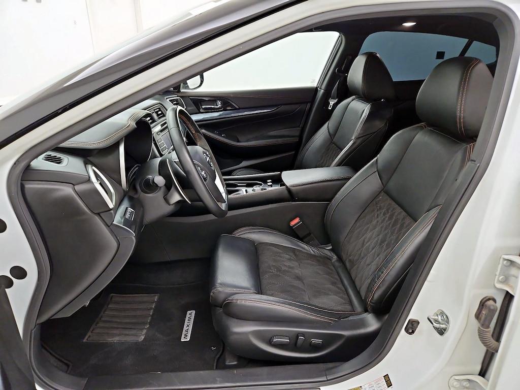 used 2020 Nissan Maxima car, priced at $27,998