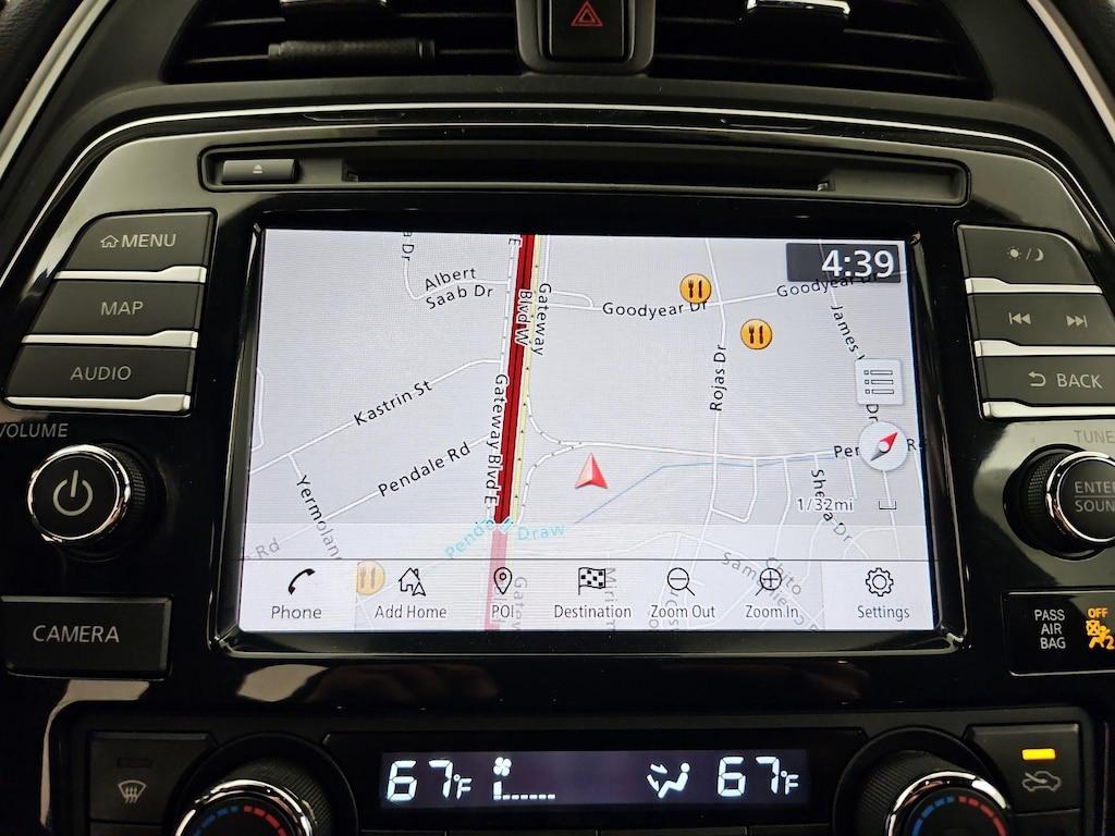 used 2020 Nissan Maxima car, priced at $27,998