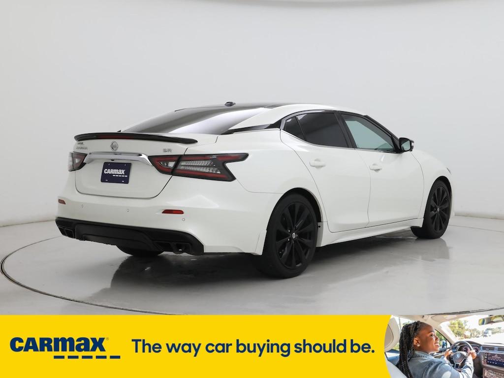used 2020 Nissan Maxima car, priced at $27,998