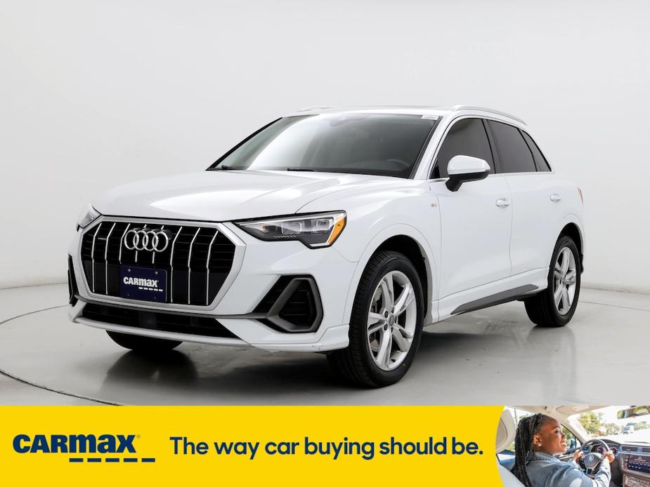 used 2020 Audi Q3 car, priced at $25,998