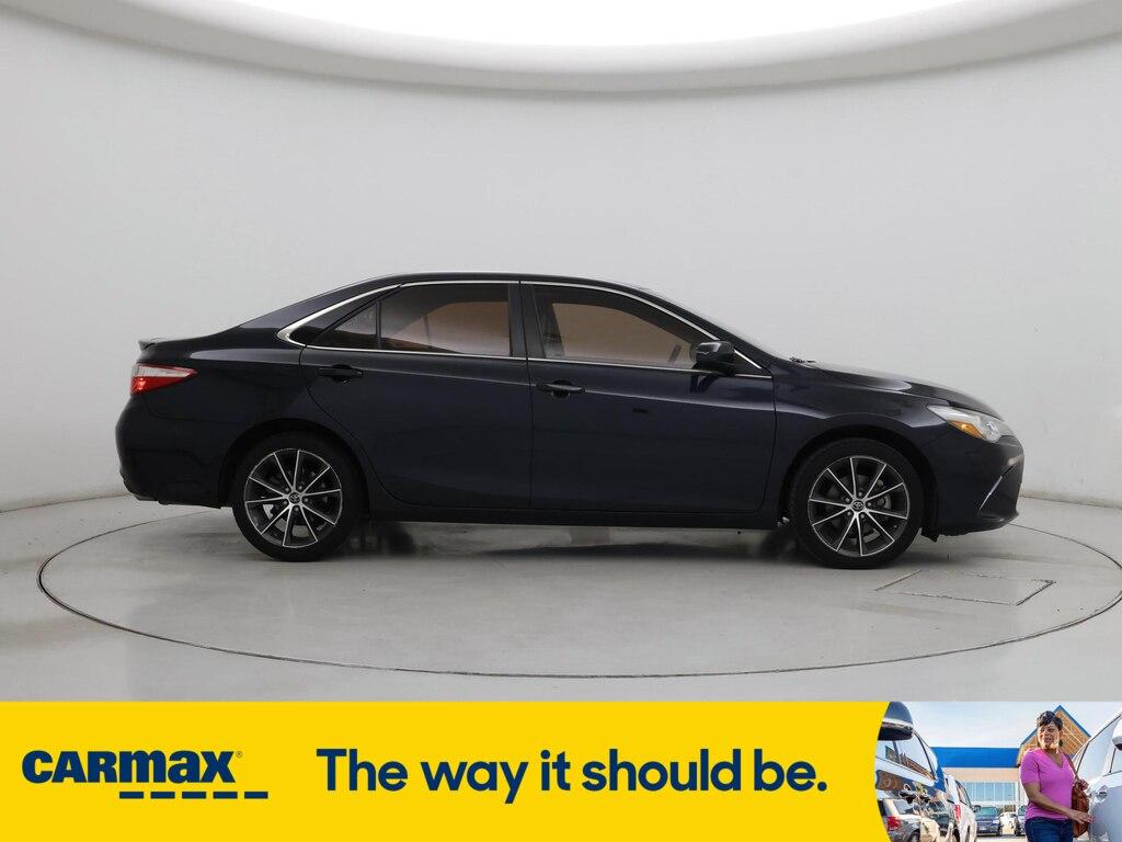 used 2015 Toyota Camry car, priced at $16,998
