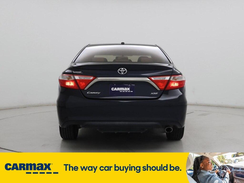 used 2015 Toyota Camry car, priced at $16,998