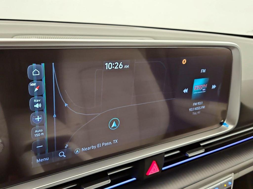 used 2025 Hyundai IONIQ 6 car, priced at $33,998