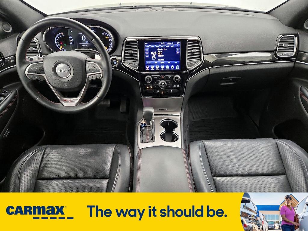 used 2019 Jeep Grand Cherokee car, priced at $26,998