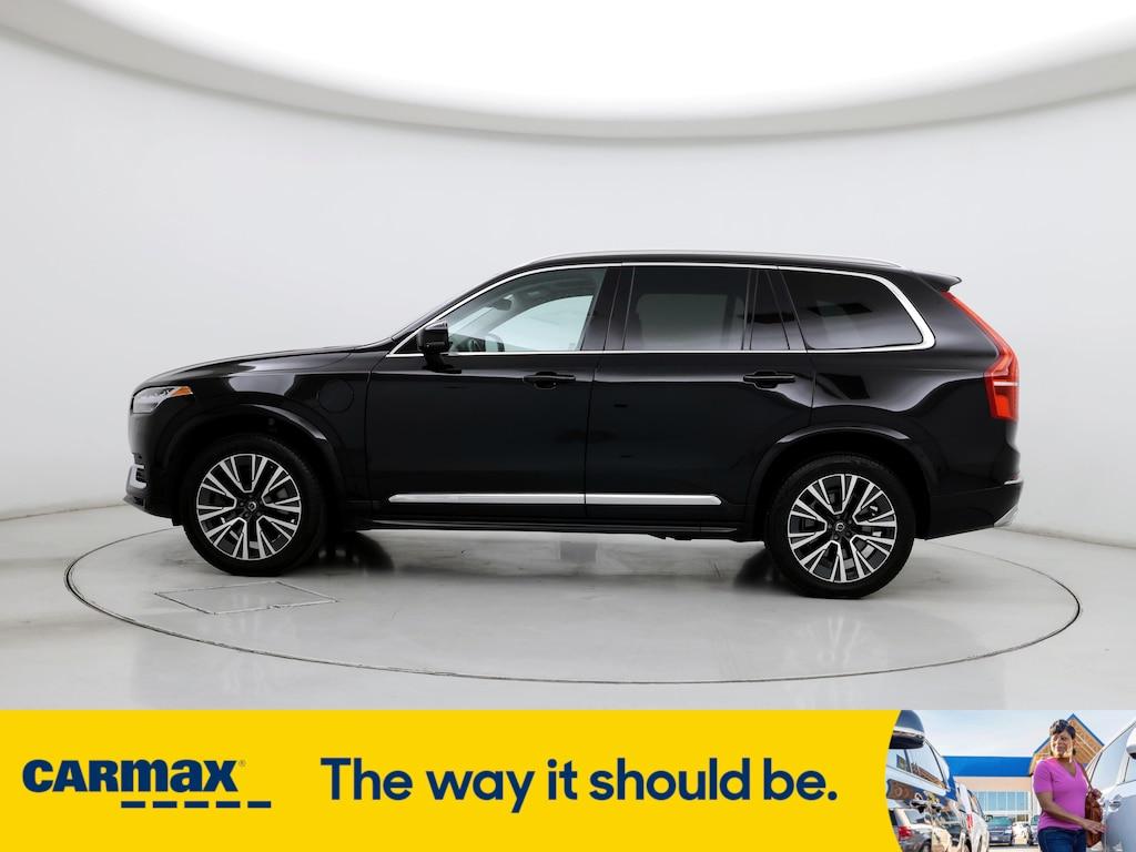 used 2021 Volvo XC90 Recharge Plug-In Hybrid car, priced at $35,998