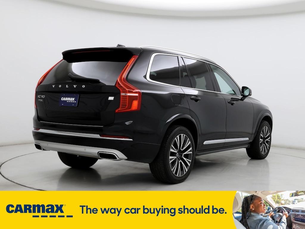 used 2021 Volvo XC90 Recharge Plug-In Hybrid car, priced at $35,998