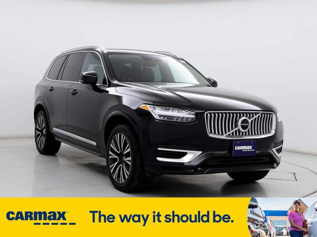 used 2021 Volvo XC90 Recharge Plug-In Hybrid car, priced at $35,998