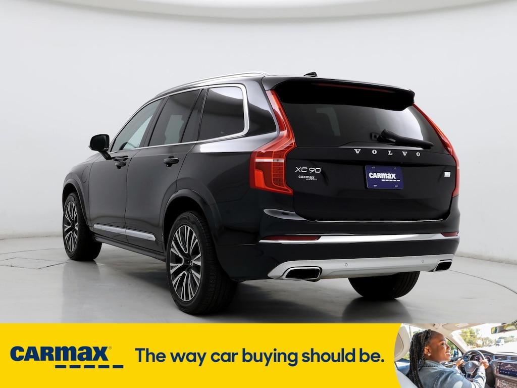 used 2021 Volvo XC90 Recharge Plug-In Hybrid car, priced at $35,998