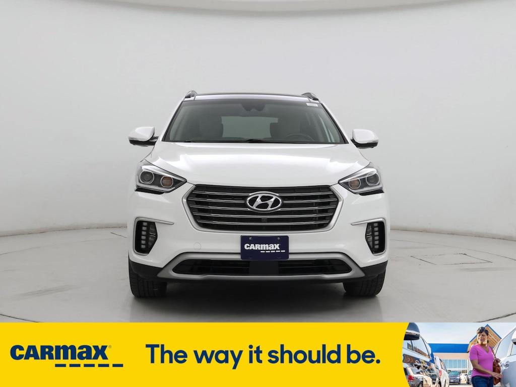 used 2019 Hyundai Santa Fe XL car, priced at $26,998