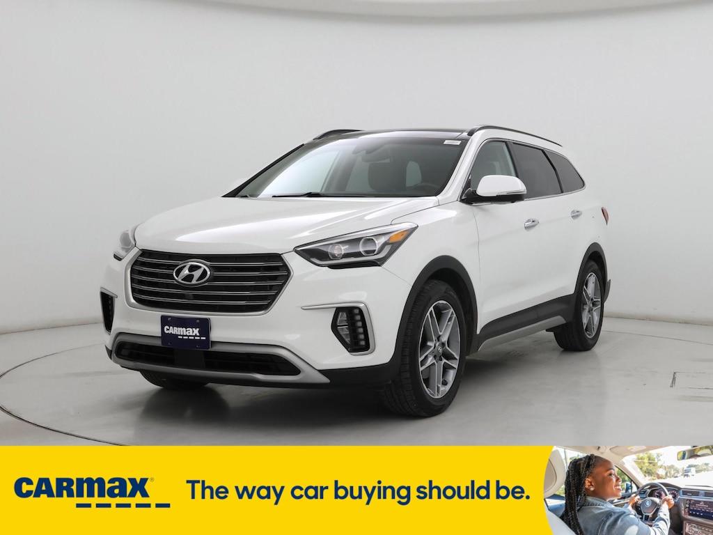 used 2019 Hyundai Santa Fe XL car, priced at $26,998