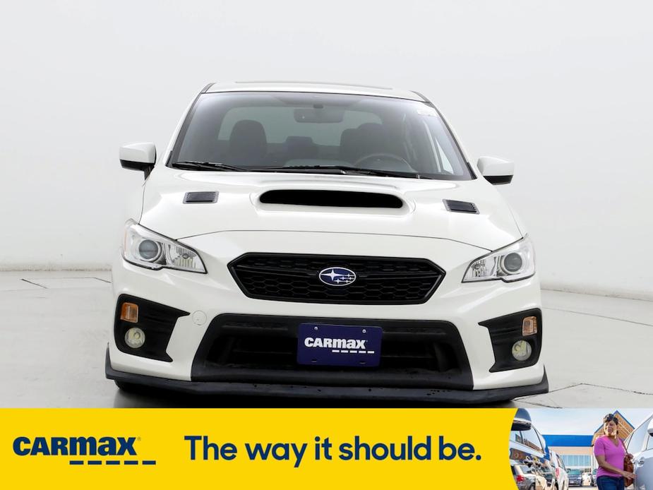 used 2020 Subaru WRX car, priced at $27,998