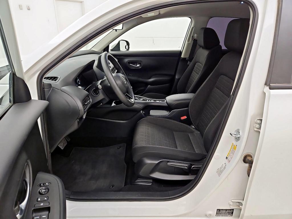 used 2023 Honda HR-V car, priced at $24,998