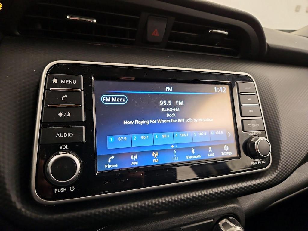 used 2023 Nissan Kicks car, priced at $19,998