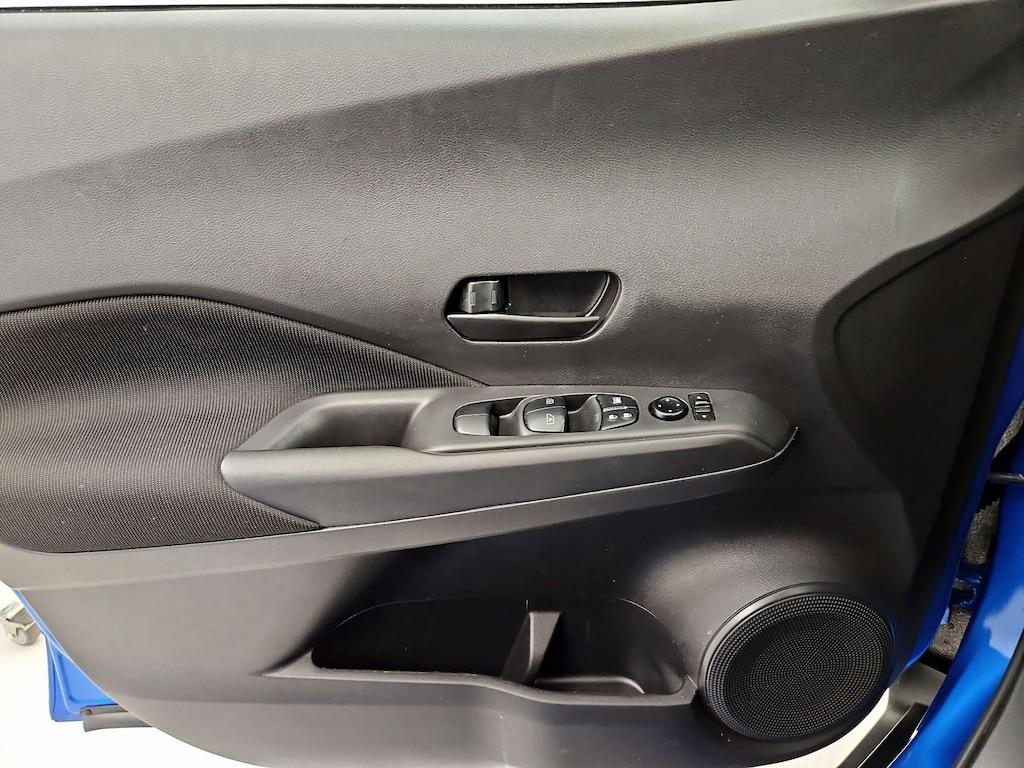 used 2023 Nissan Kicks car, priced at $19,998