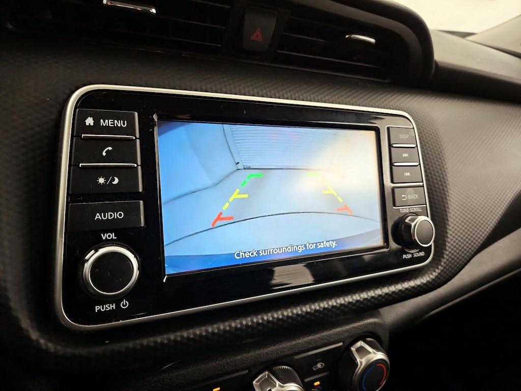 used 2023 Nissan Kicks car, priced at $19,998