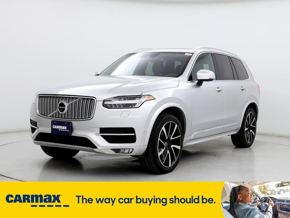 used 2019 Volvo XC90 car, priced at $27,998