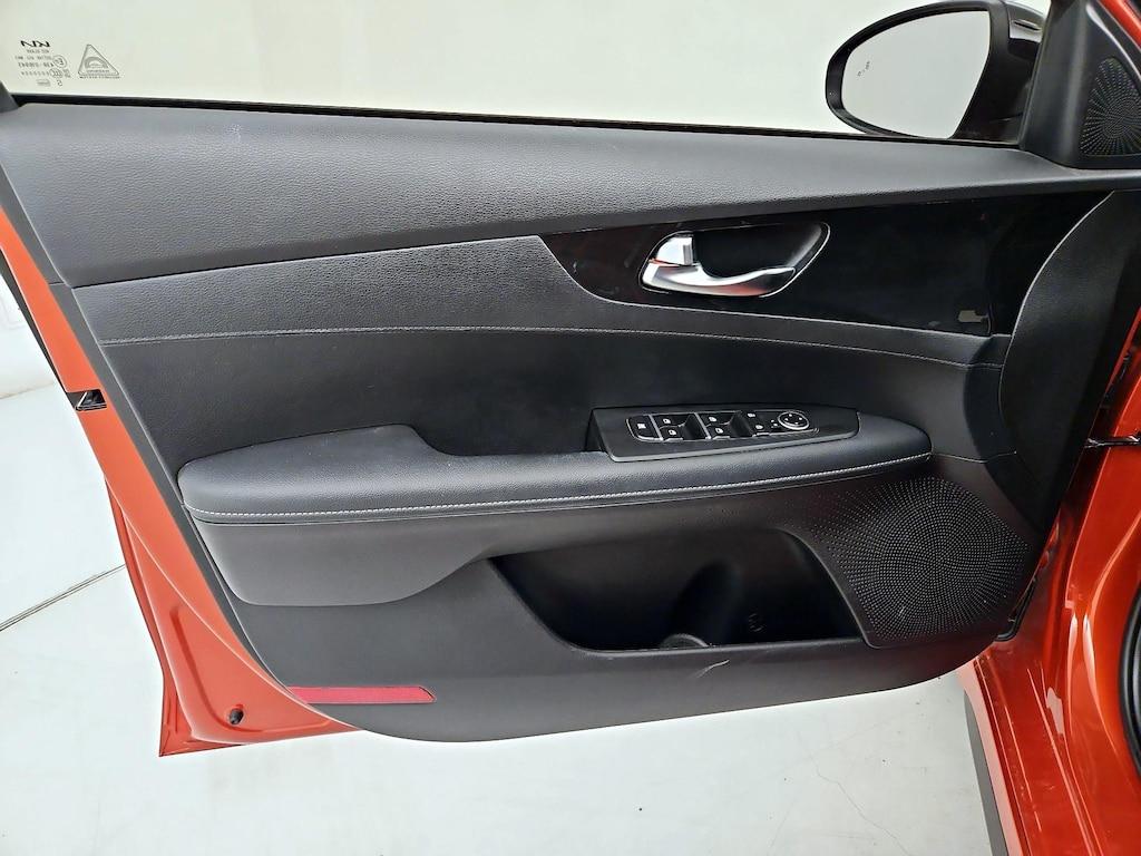 used 2023 Kia Forte car, priced at $21,998