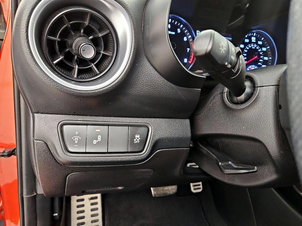 used 2023 Kia Forte car, priced at $21,998
