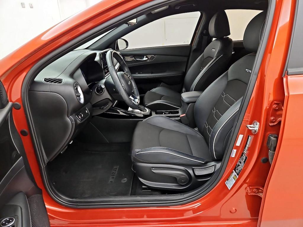 used 2023 Kia Forte car, priced at $21,998