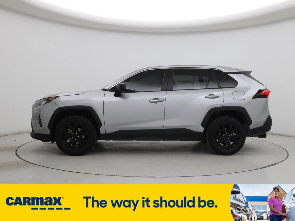 used 2022 Toyota RAV4 car, priced at $26,998