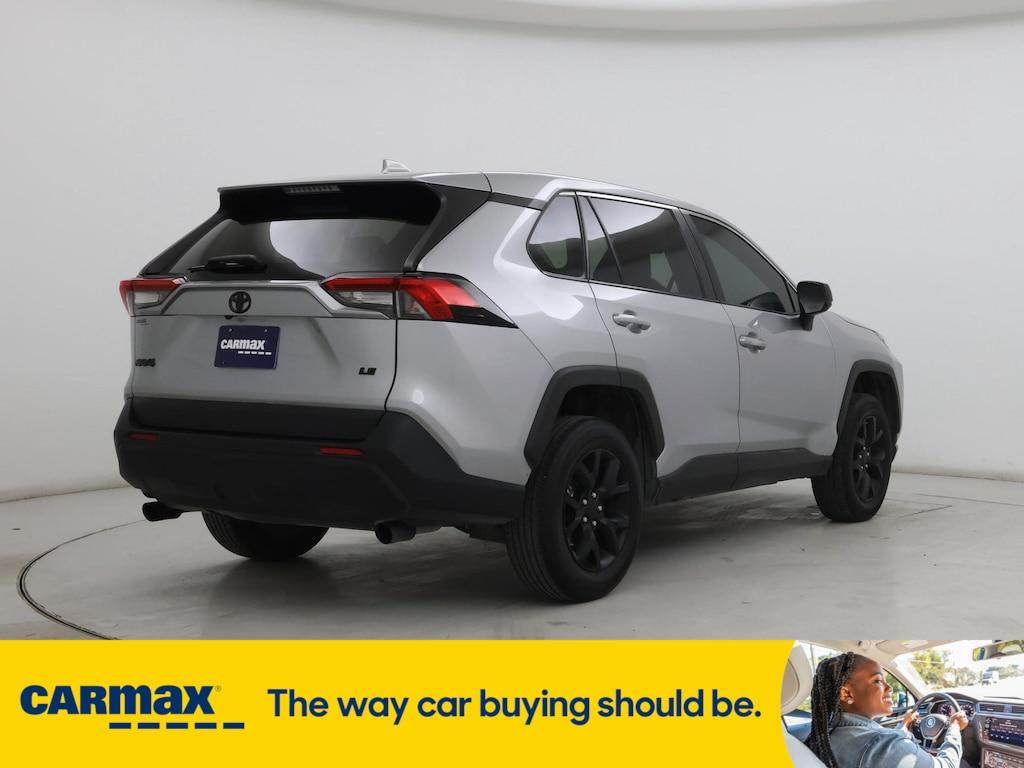 used 2022 Toyota RAV4 car, priced at $26,998
