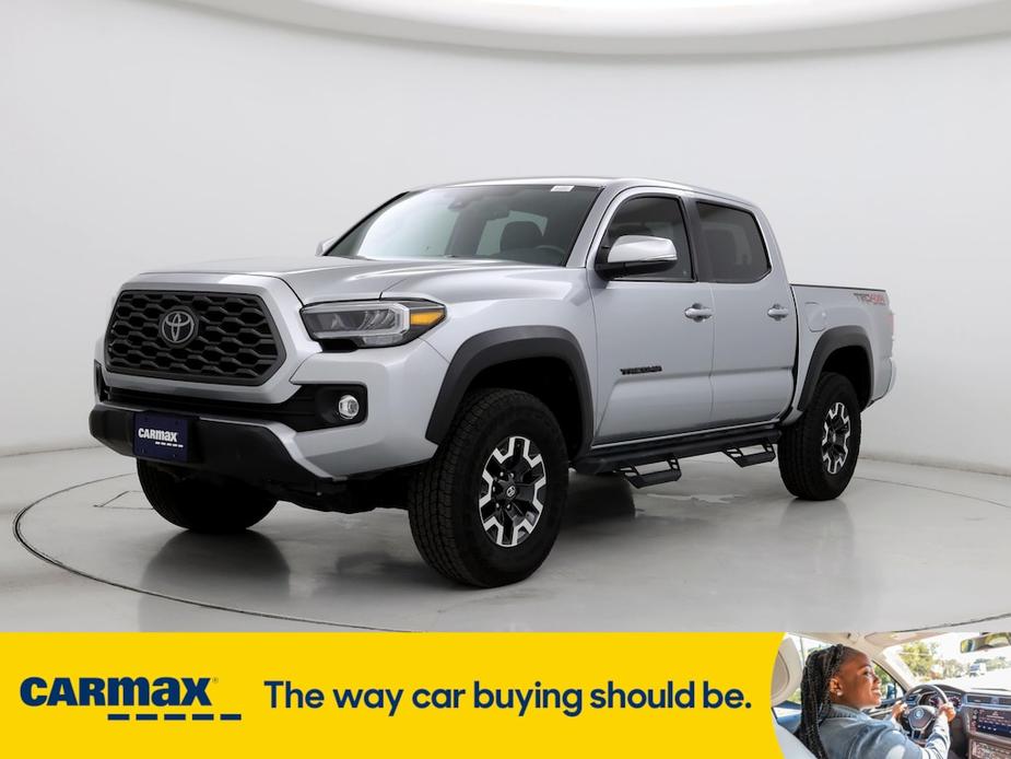 used 2022 Toyota Tacoma car, priced at $41,998