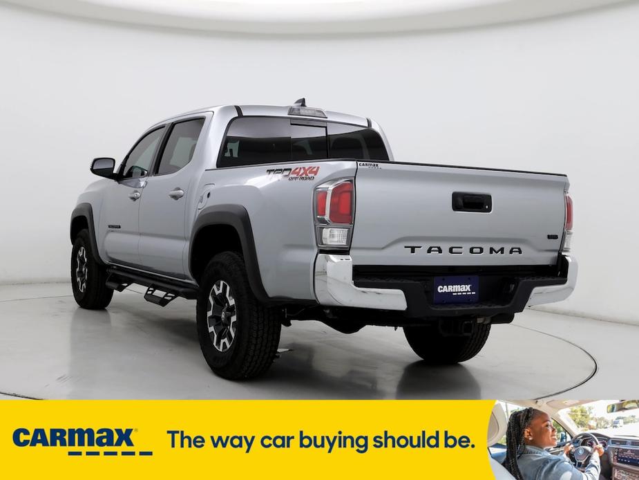 used 2022 Toyota Tacoma car, priced at $41,998