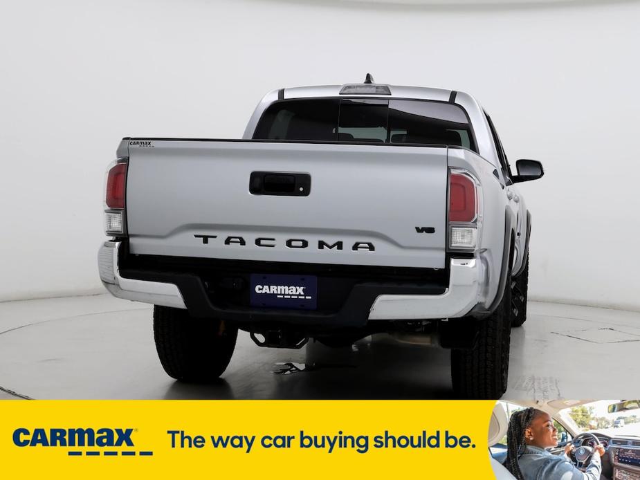 used 2022 Toyota Tacoma car, priced at $41,998