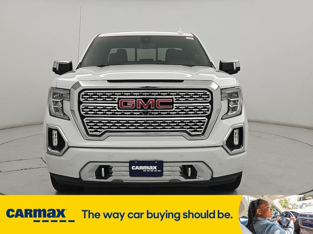 used 2022 GMC Sierra 1500 Limited car, priced at $49,998