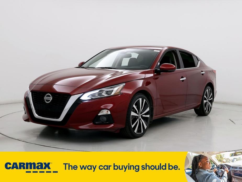 used 2021 Nissan Altima car, priced at $23,998