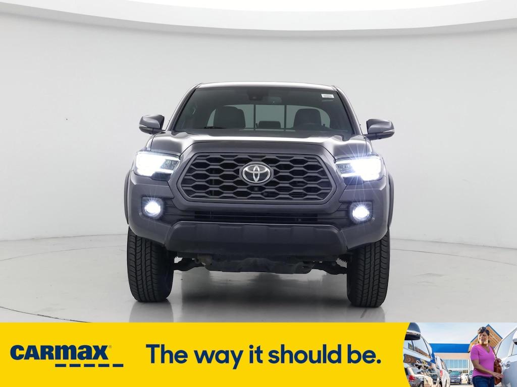 used 2020 Toyota Tacoma car, priced at $37,998