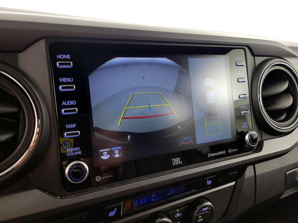 used 2020 Toyota Tacoma car, priced at $37,998