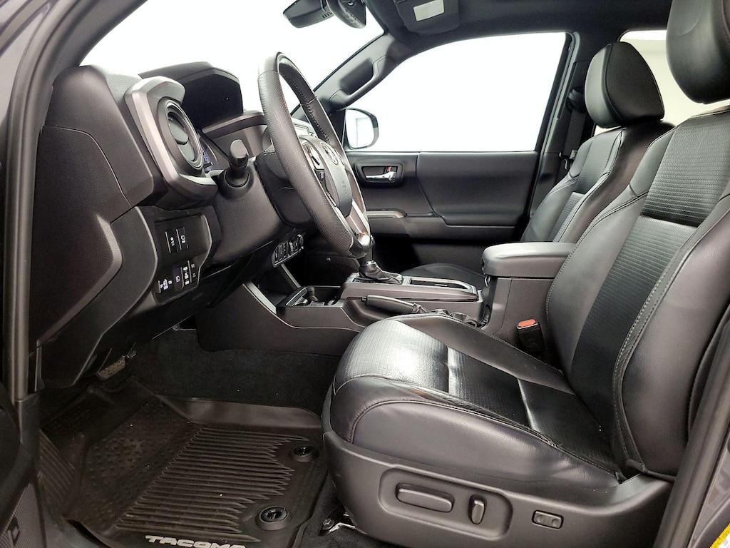 used 2020 Toyota Tacoma car, priced at $37,998
