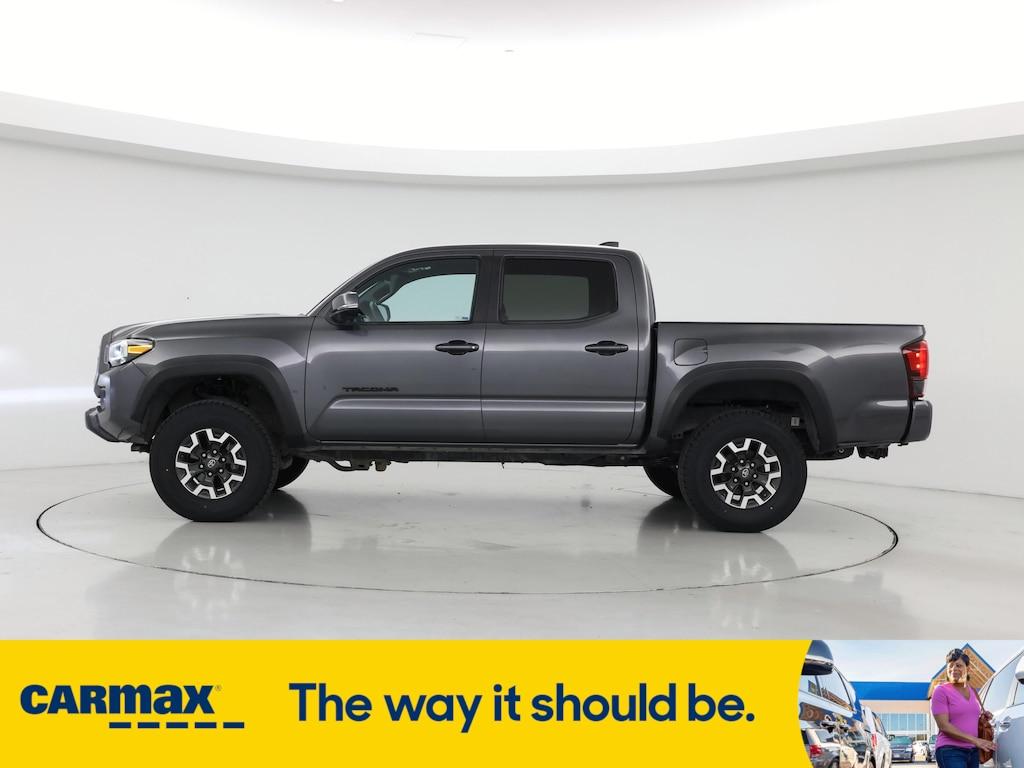 used 2020 Toyota Tacoma car, priced at $37,998