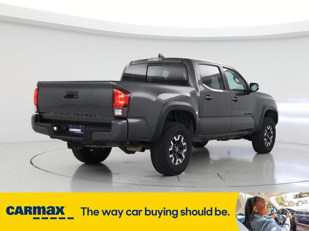 used 2020 Toyota Tacoma car, priced at $37,998