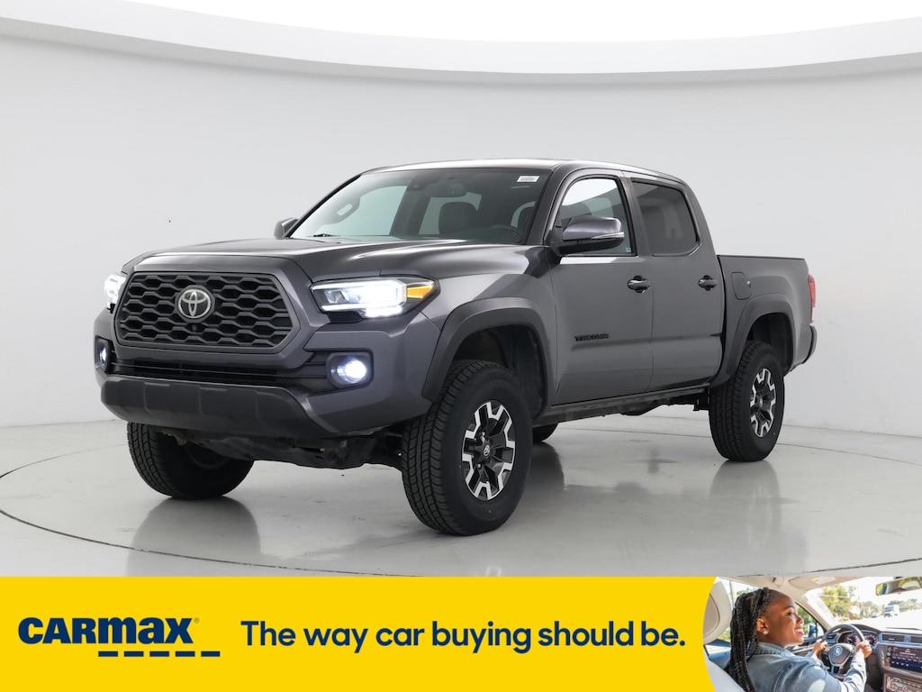 used 2020 Toyota Tacoma car, priced at $37,998